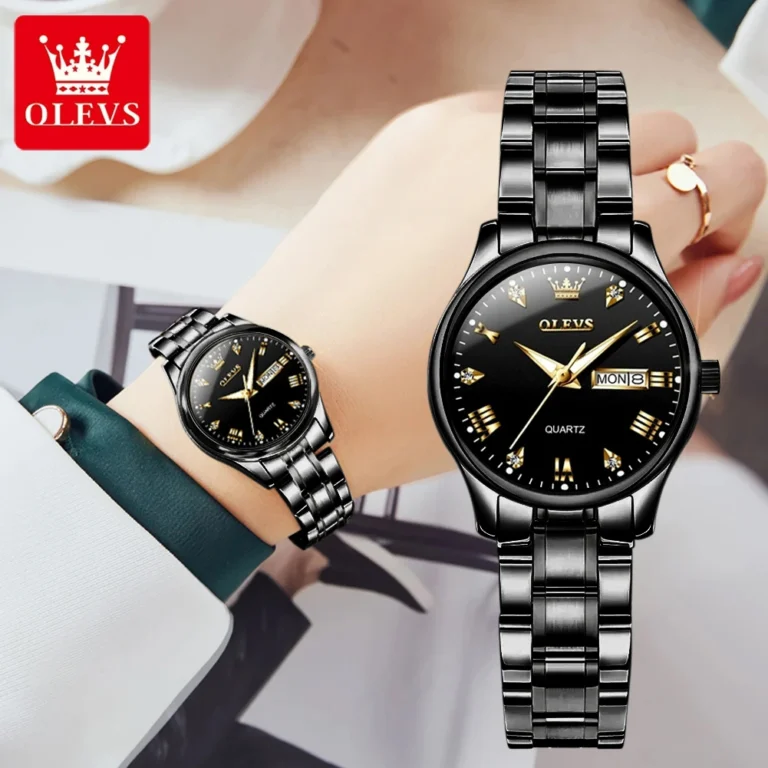 OLEVS 5563 Fashion Watch for Women