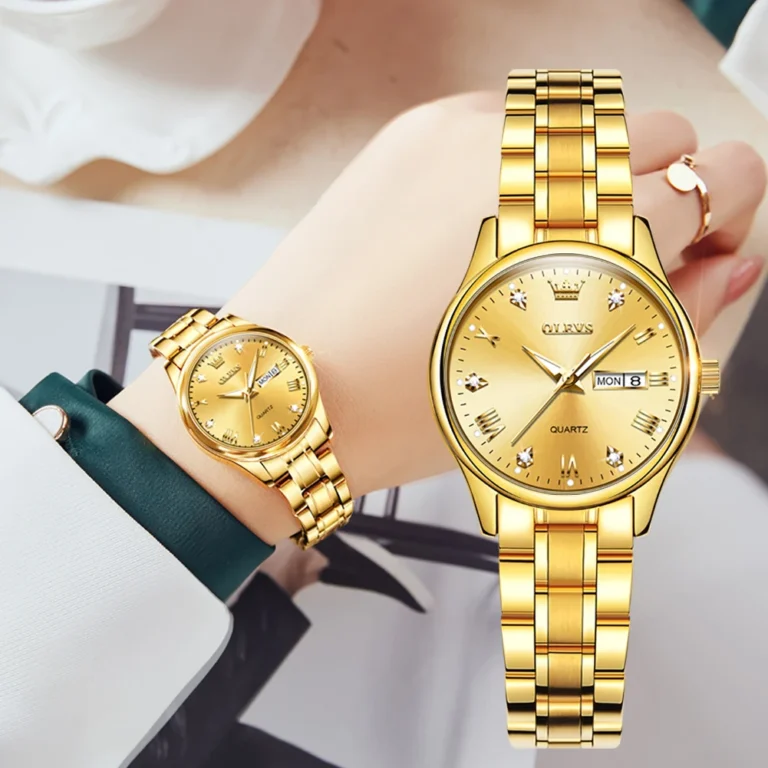 OLEVS 5563 Fashion Watch for Women