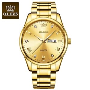 Olevs Luxury Men’s Quartz Watch