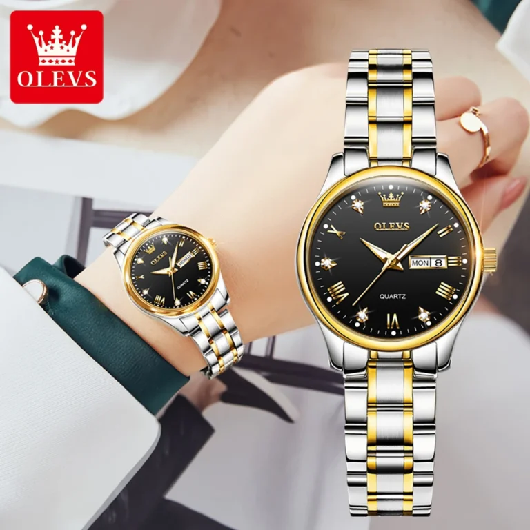 OLEVS 5563 Fashion Watch for Women