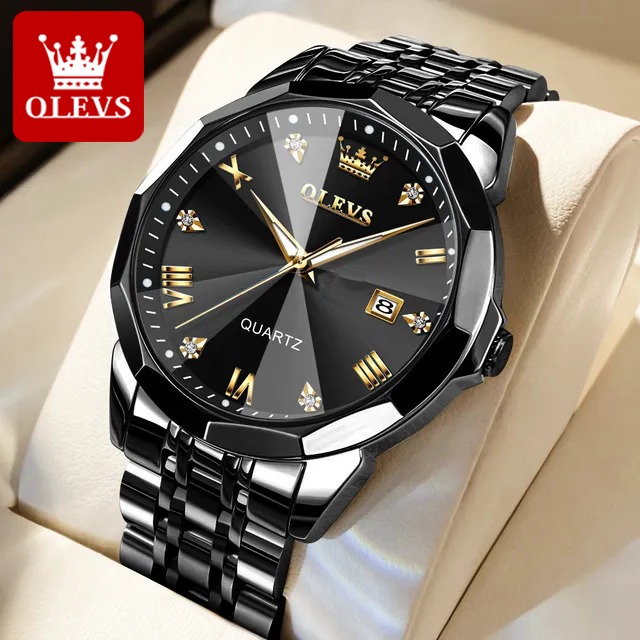 OLEVS 9931G New Exclusive Design Quartz Watch
